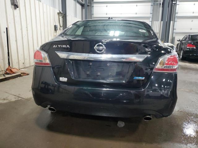  NISSAN ALTIMA 2014 Черный