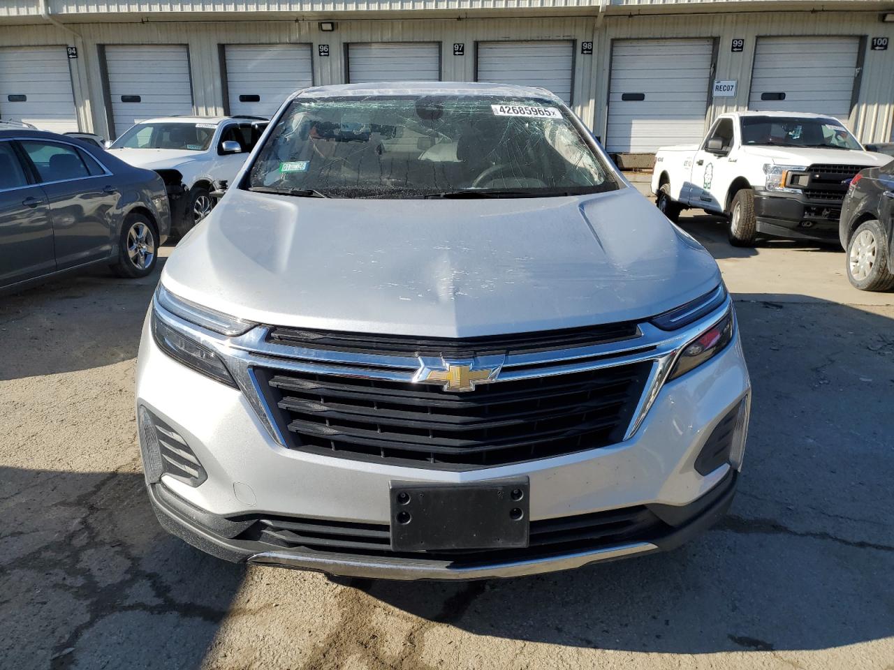 3GNAXUEV9NL210013 CHEVROLET EQUINOX 2022