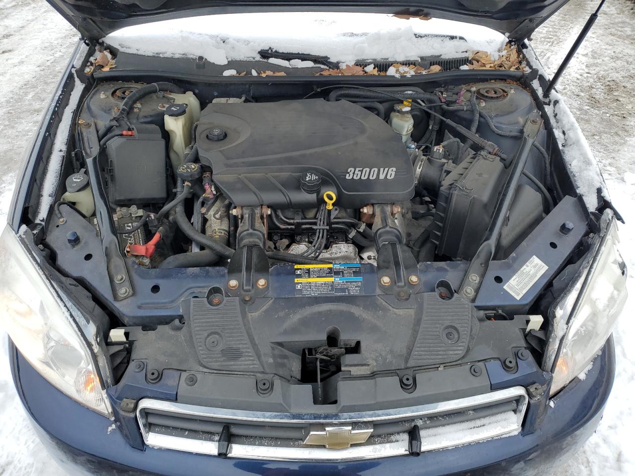 2008 Chevrolet Impala - Image 11