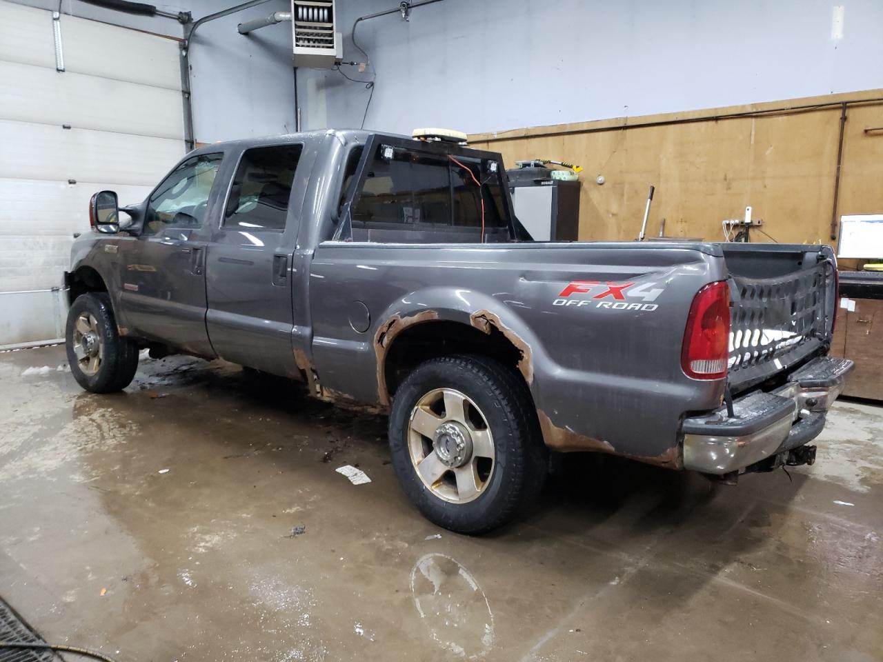 2007 Ford F250 - Image 2