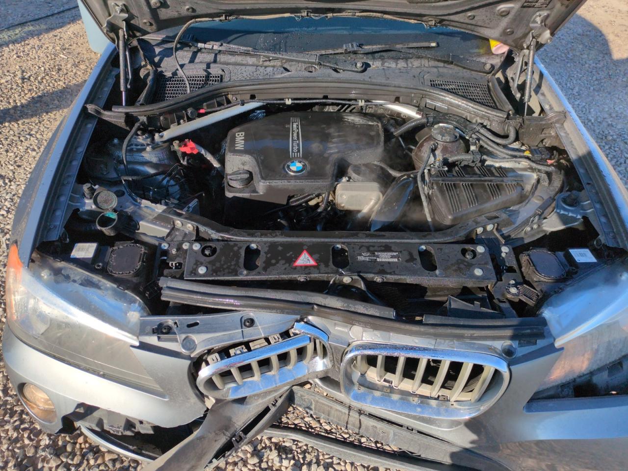 2013 BMW X3 - Image 11