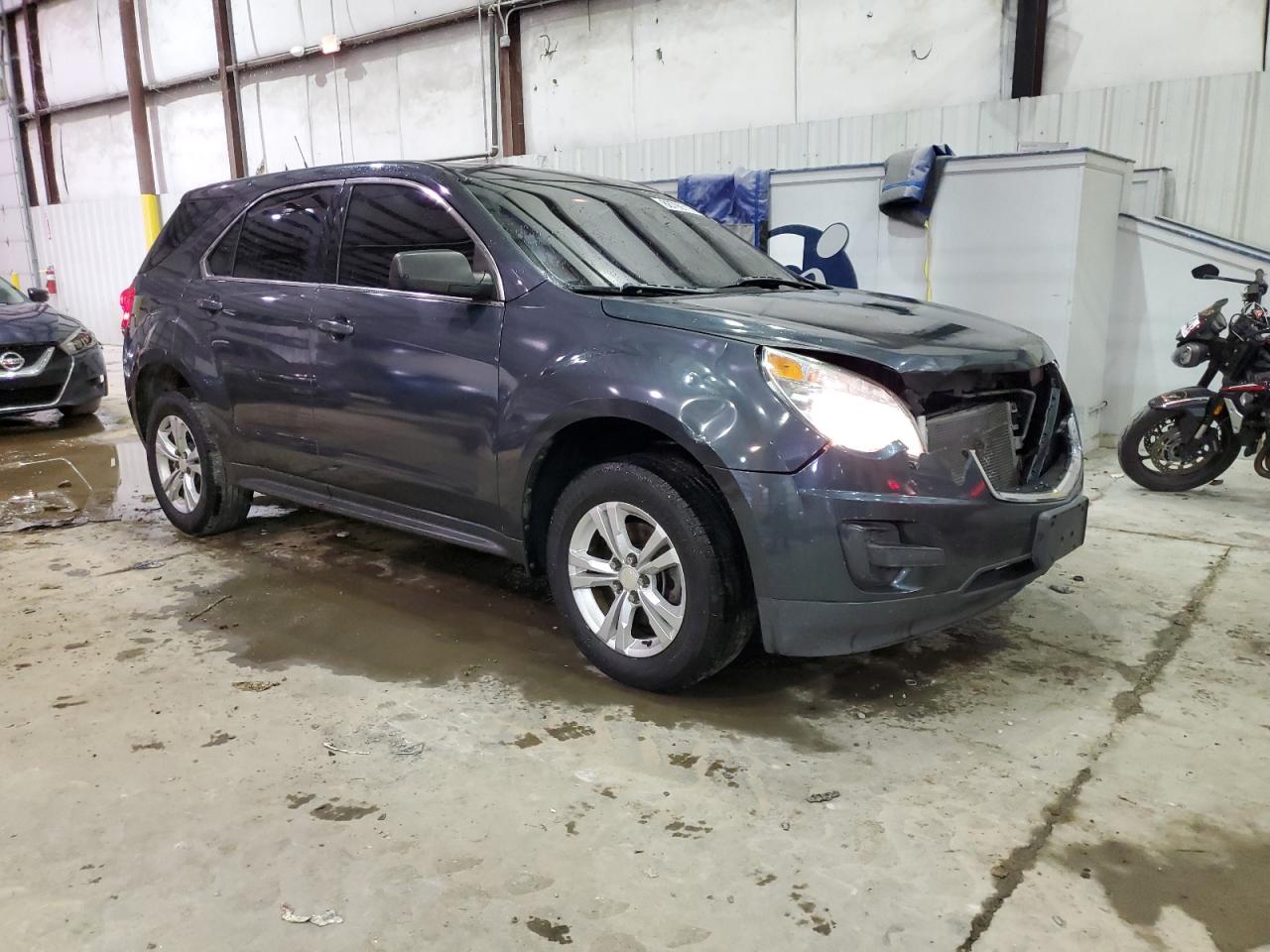 2011 Chevrolet Equinox - Image 4