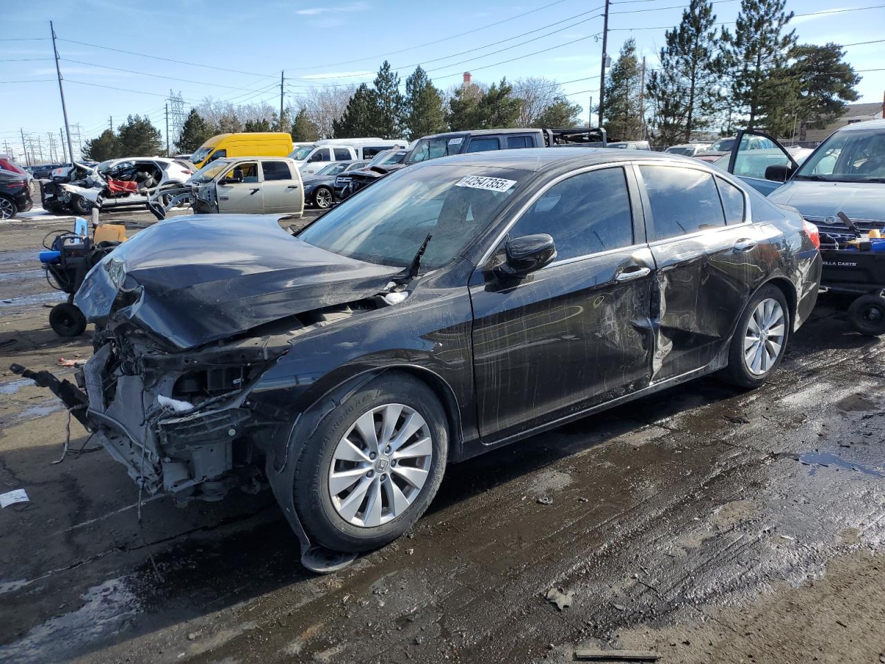 2013 Honda Accord - Image 1