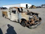 2012 Ford F150 Super Cab продається в Sacramento, CA - Burn