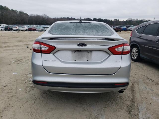  FORD FUSION 2014 Srebrny