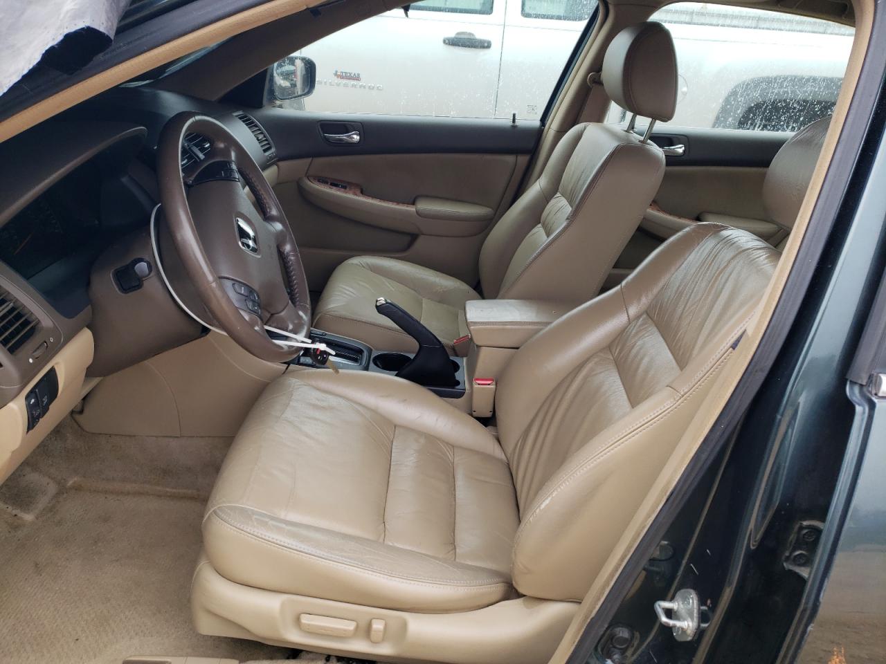 2005 Honda Accord Ex VIN: 1HGCM66535A067816 Lot: 88005365