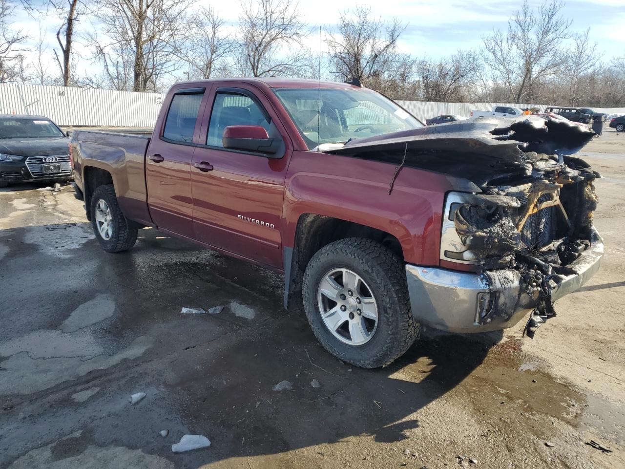 1GCRCREC9HZ246722 CHEVROLET ALL Models 2017