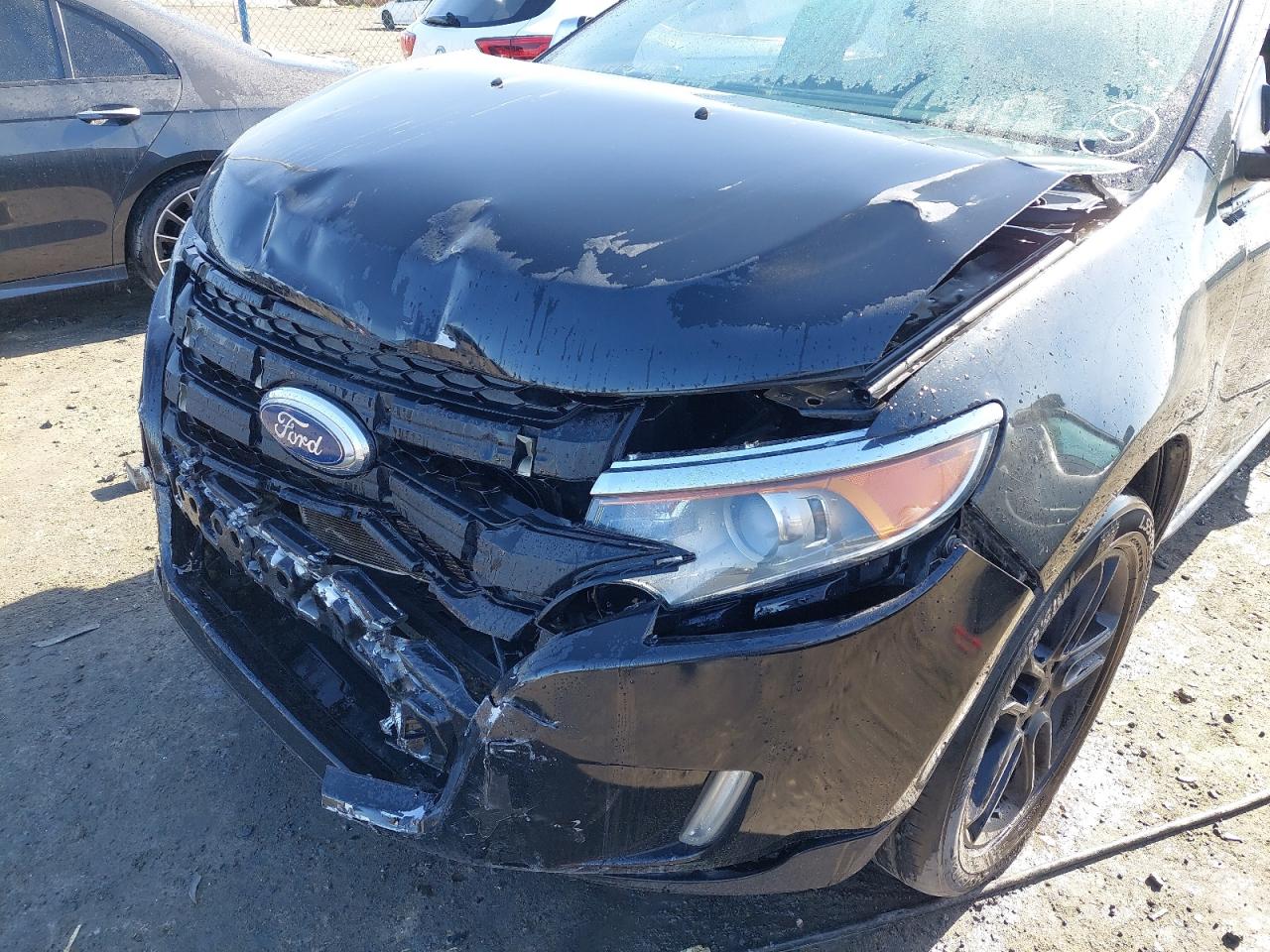 2FMDK4JC4EBB78295 - 2014 Ford Edge - #87977395