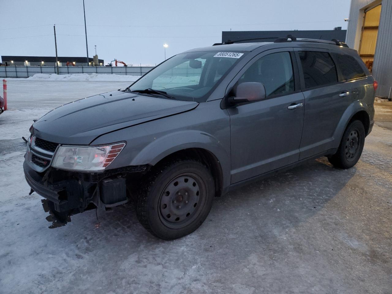 Nisku, AB에서 판매 중인 2012 Dodge Journey R/T - Front End