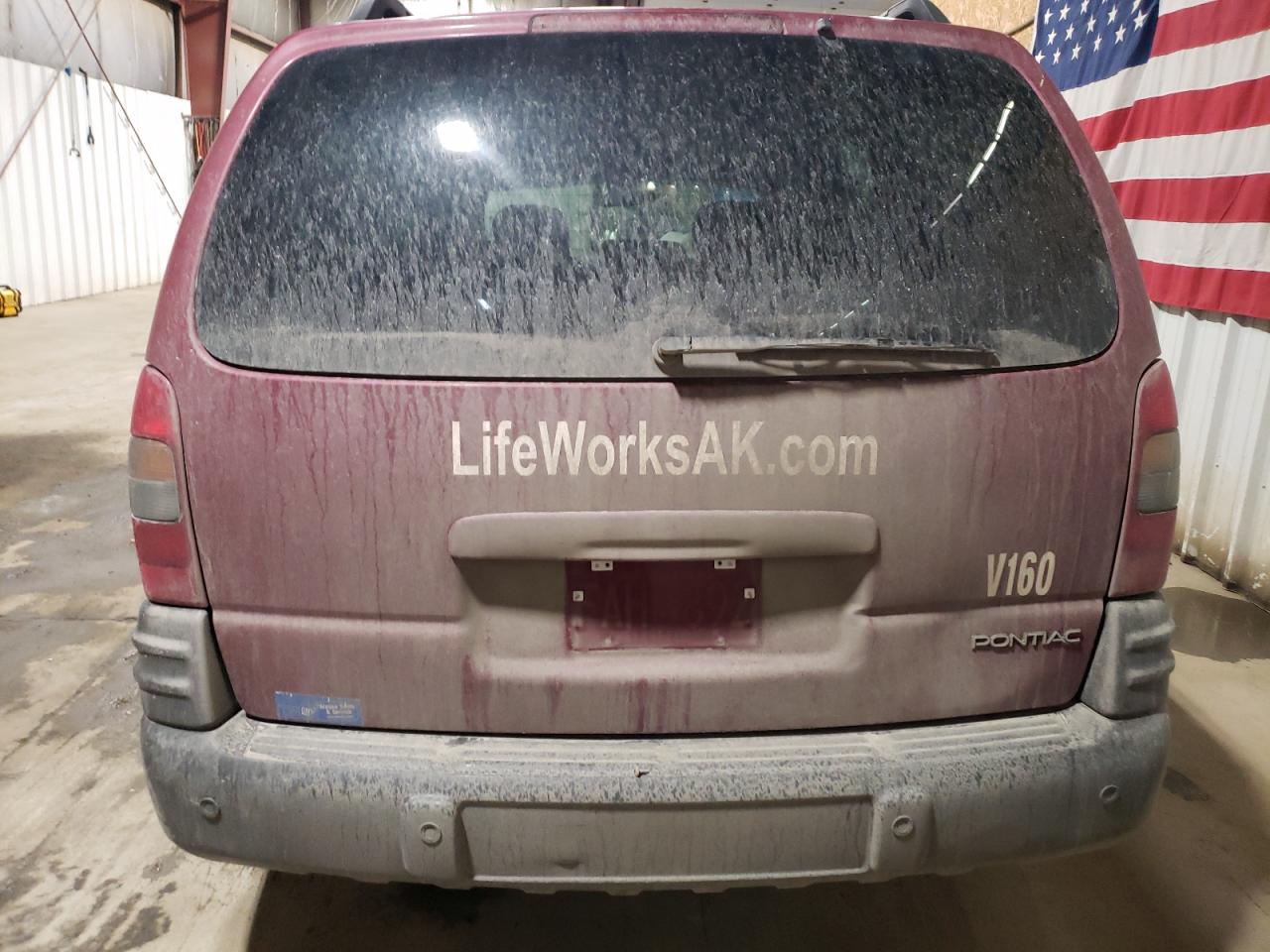 2005 Pontiac Montana - Image 6
