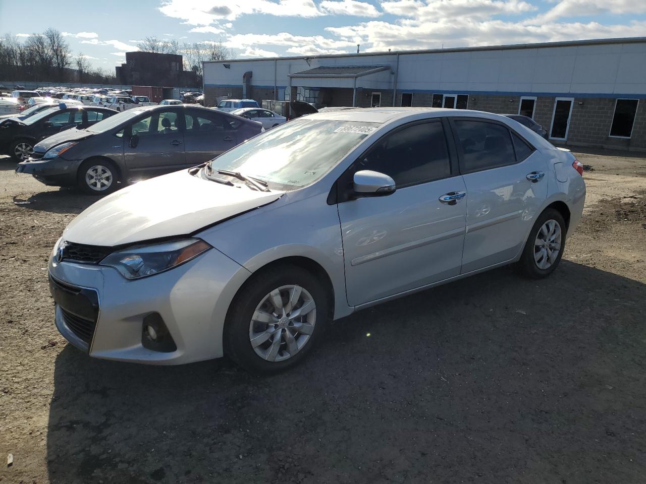 2016 Toyota Corolla - Image 1