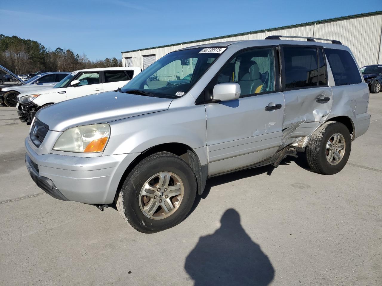 2003 Honda Pilot - Image 1
