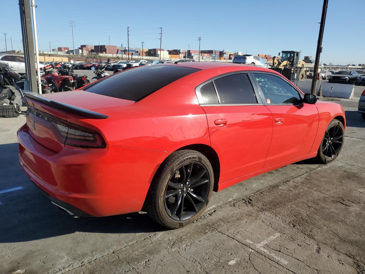 2018 Dodge Charger - Image 3