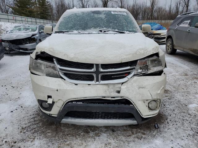  DODGE JOURNEY 2015 Белы