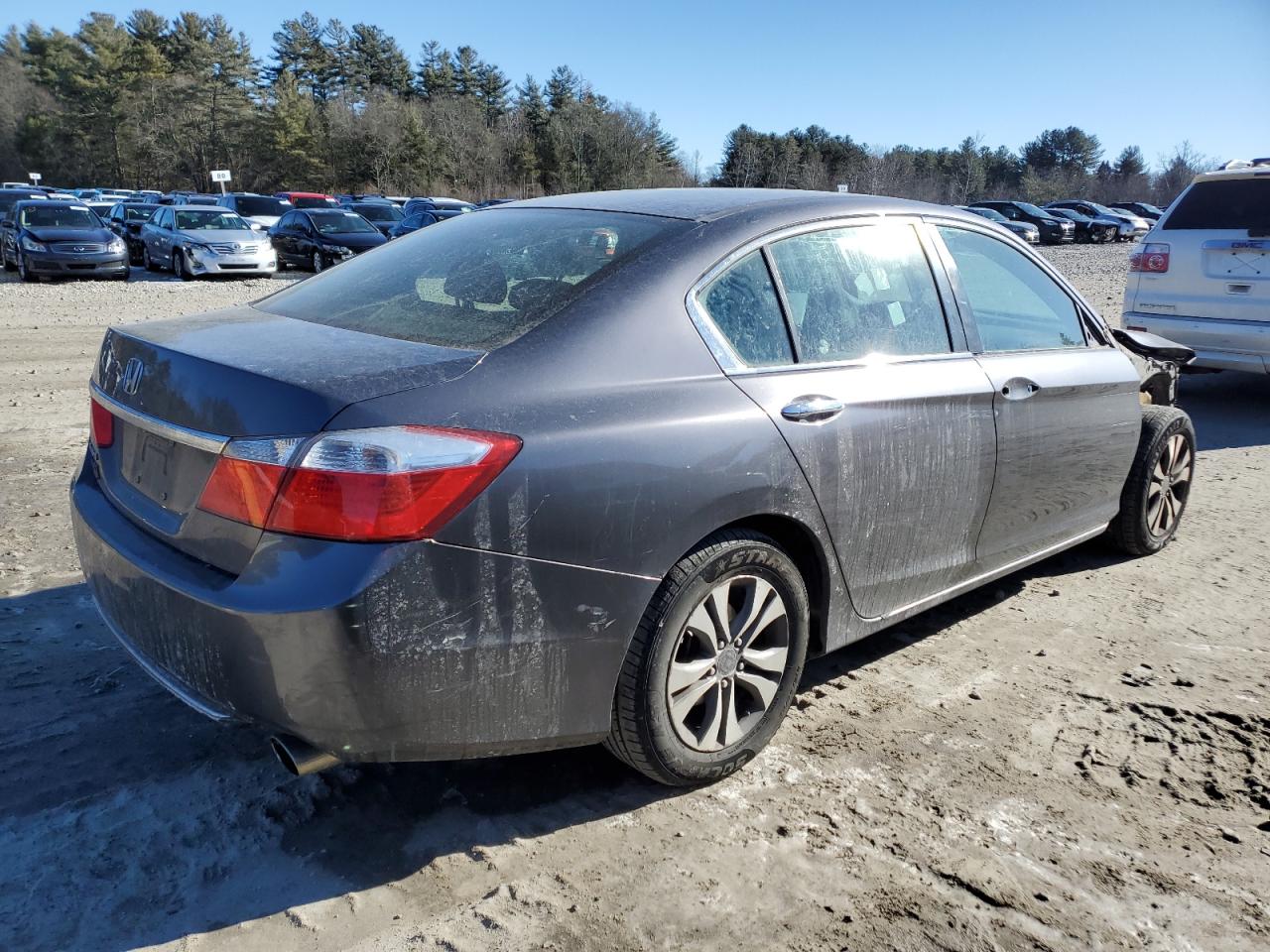 2014 Honda Accord - Image 3