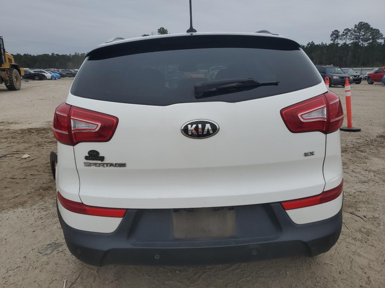 2013 Kia Sportage - Image 6