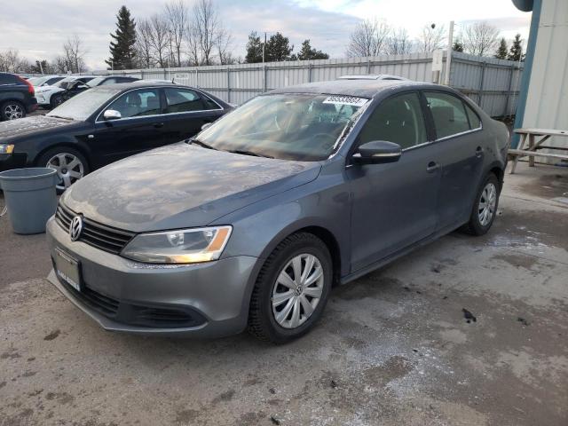  VOLKSWAGEN JETTA 2014 Szary