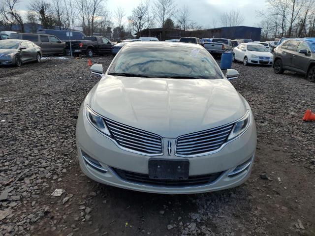  LINCOLN MKZ 2015 Бежевый