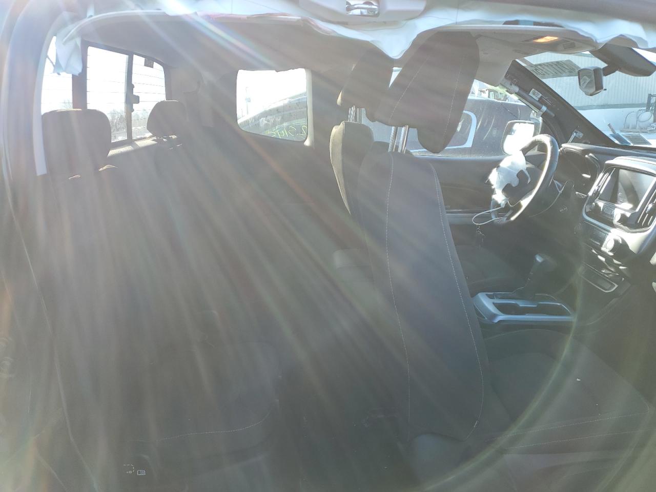 1GCHTCEN2J1244289 CHEVROLET COLORADO 2018