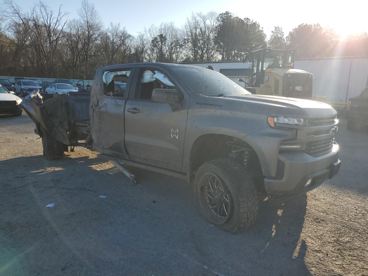2021 Chevrolet Silverado - Image 4