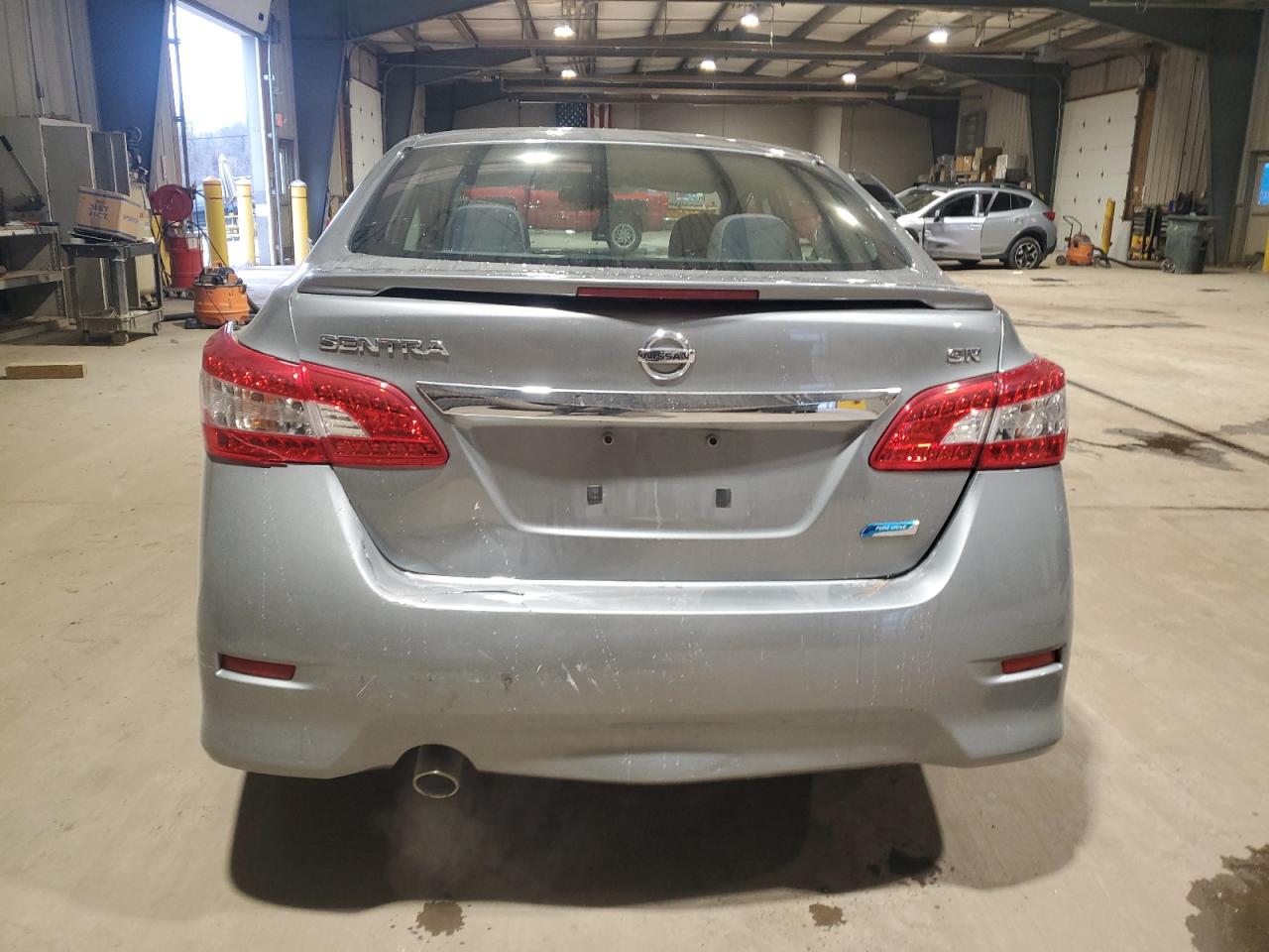 VIN 3N1AB7AP0EY326500 2014 NISSAN SENTRA no.6