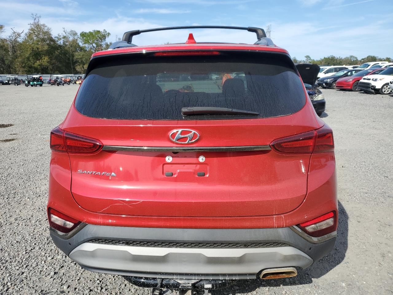 2020 Hyundai Santa Fe - Image 6
