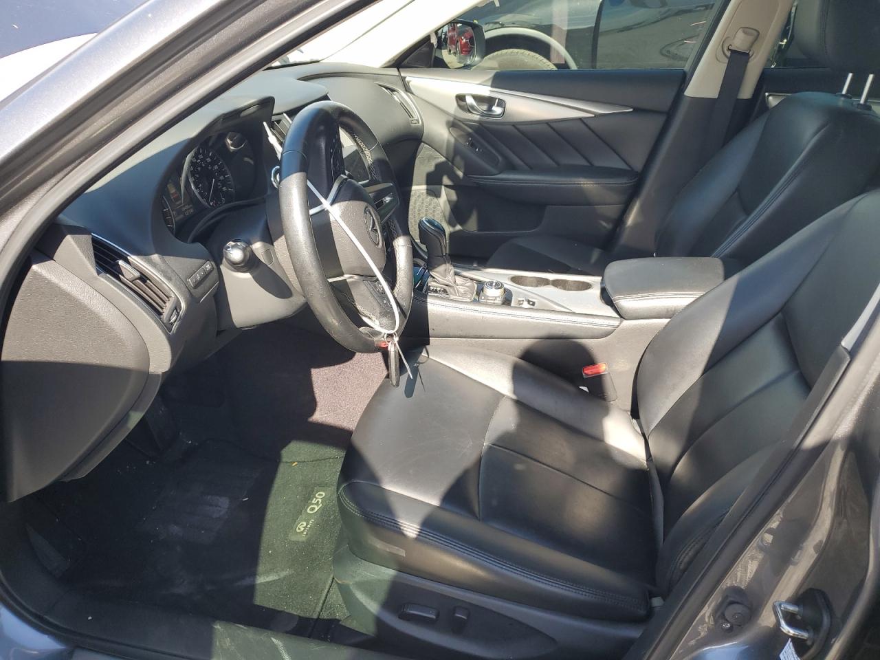 2021 Infiniti Q50 - Image 7