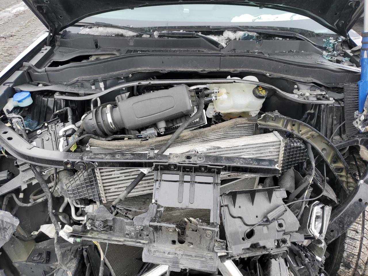 1FMSK7FHXMGB45824 FORD EXPLORER 2021