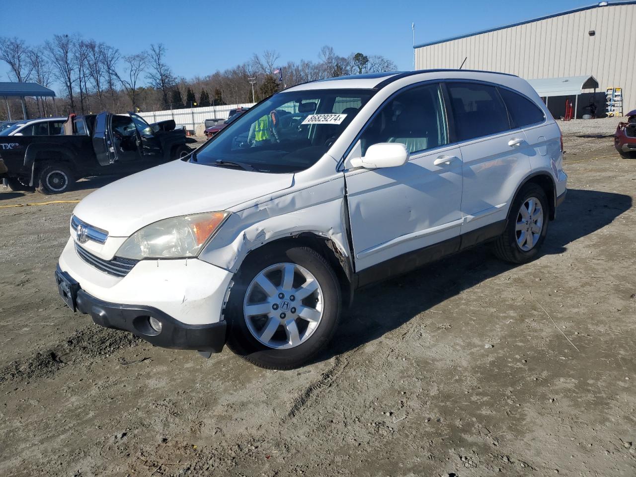 2008 Honda CR-V - Image 1