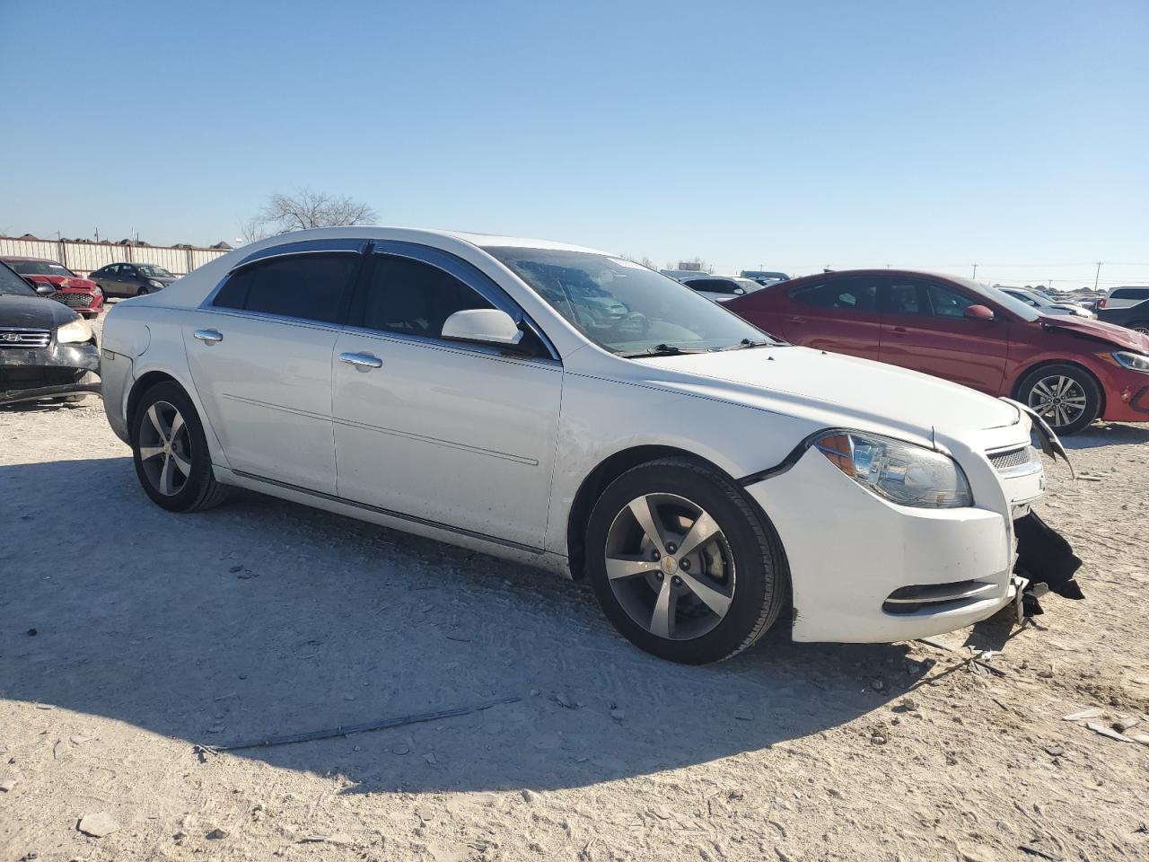 2012 Chevrolet Malibu - Image 4