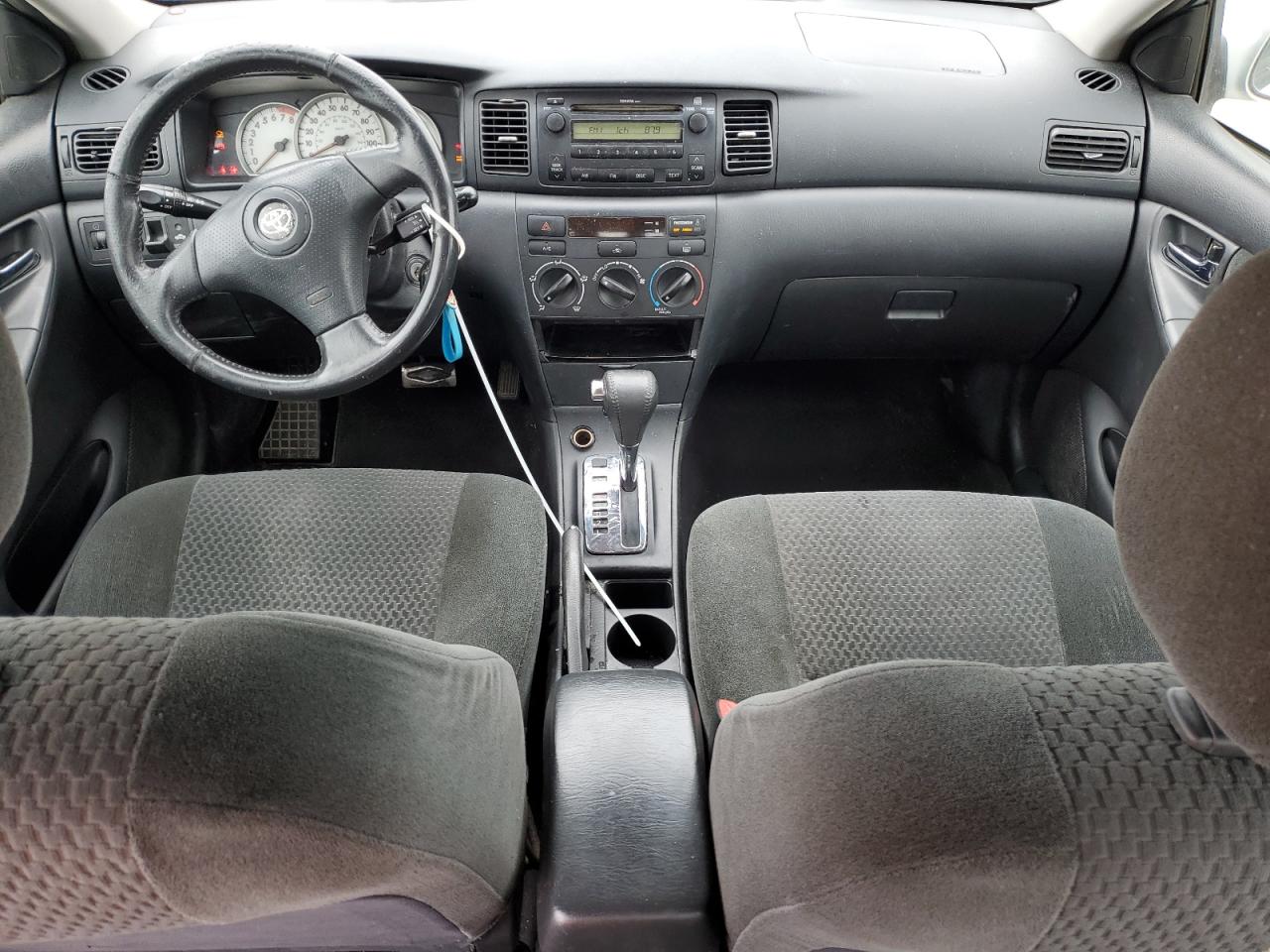 2007 Toyota Corolla - Image 8