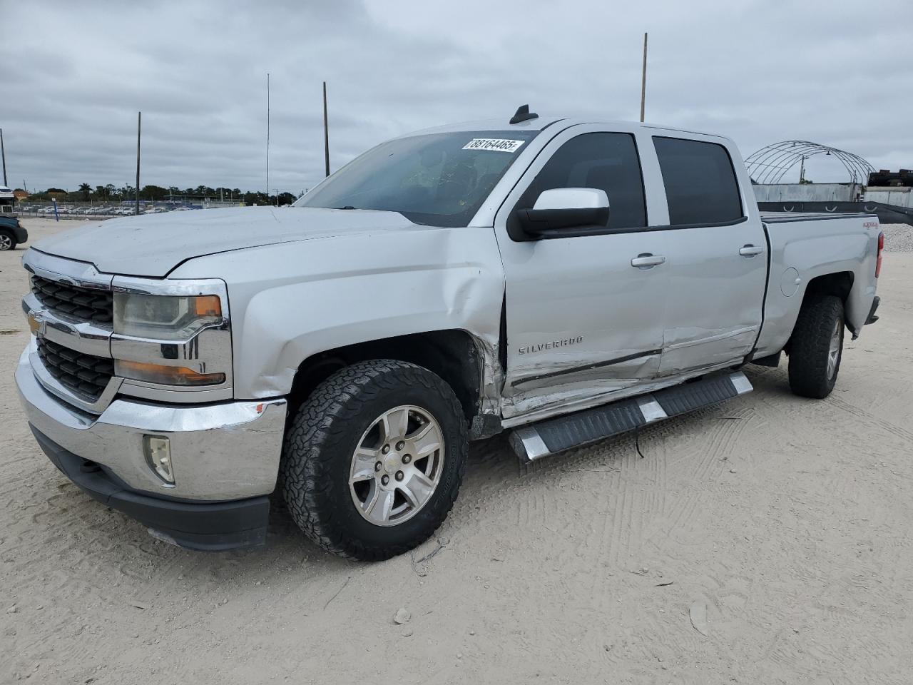 2016 Chevrolet Silverado - Image 1