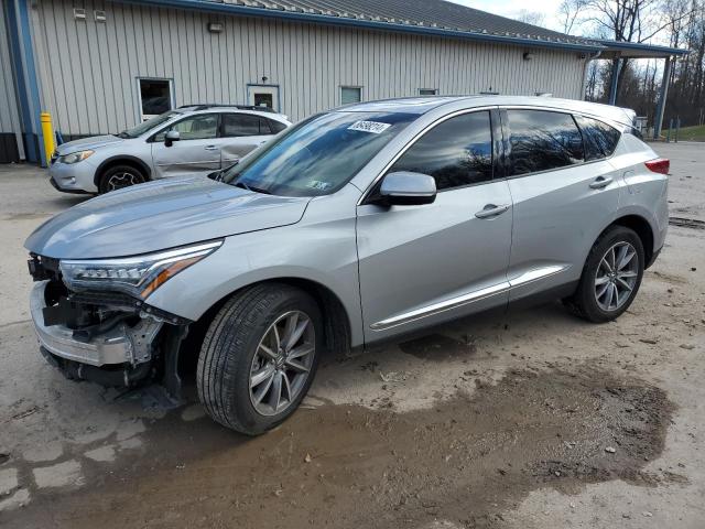 2019 Acura Rdx Technology