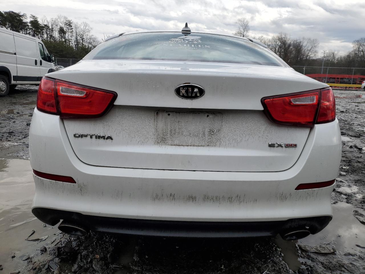 2015 Kia Optima - Image 6