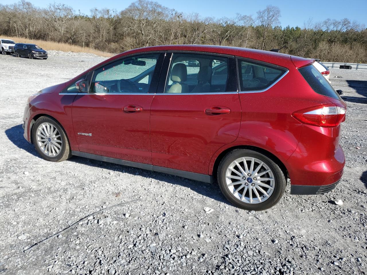 2013 Ford C-MAX - Image 2