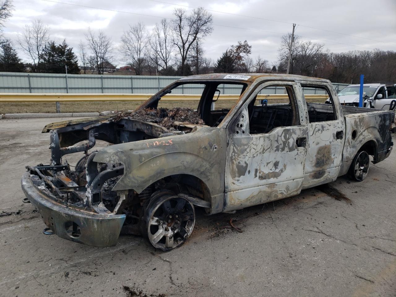 2013 Ford F-150 - Image 1