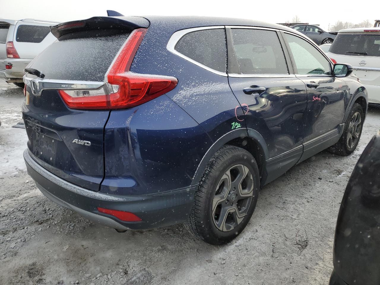 2019 Honda CR-V - Image 3