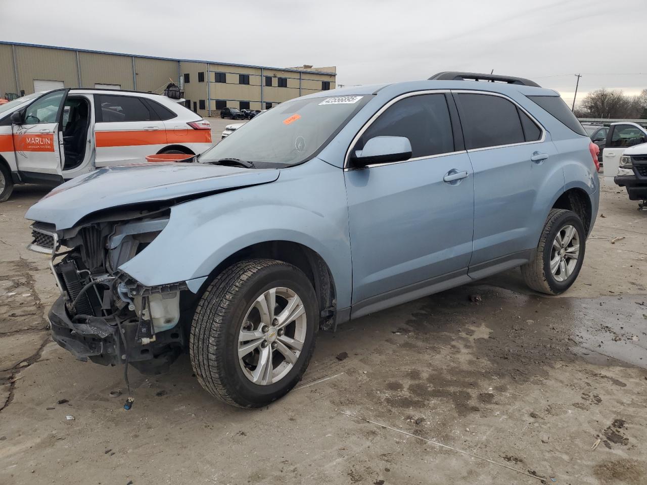 2015 Chevrolet Equinox - Image 1