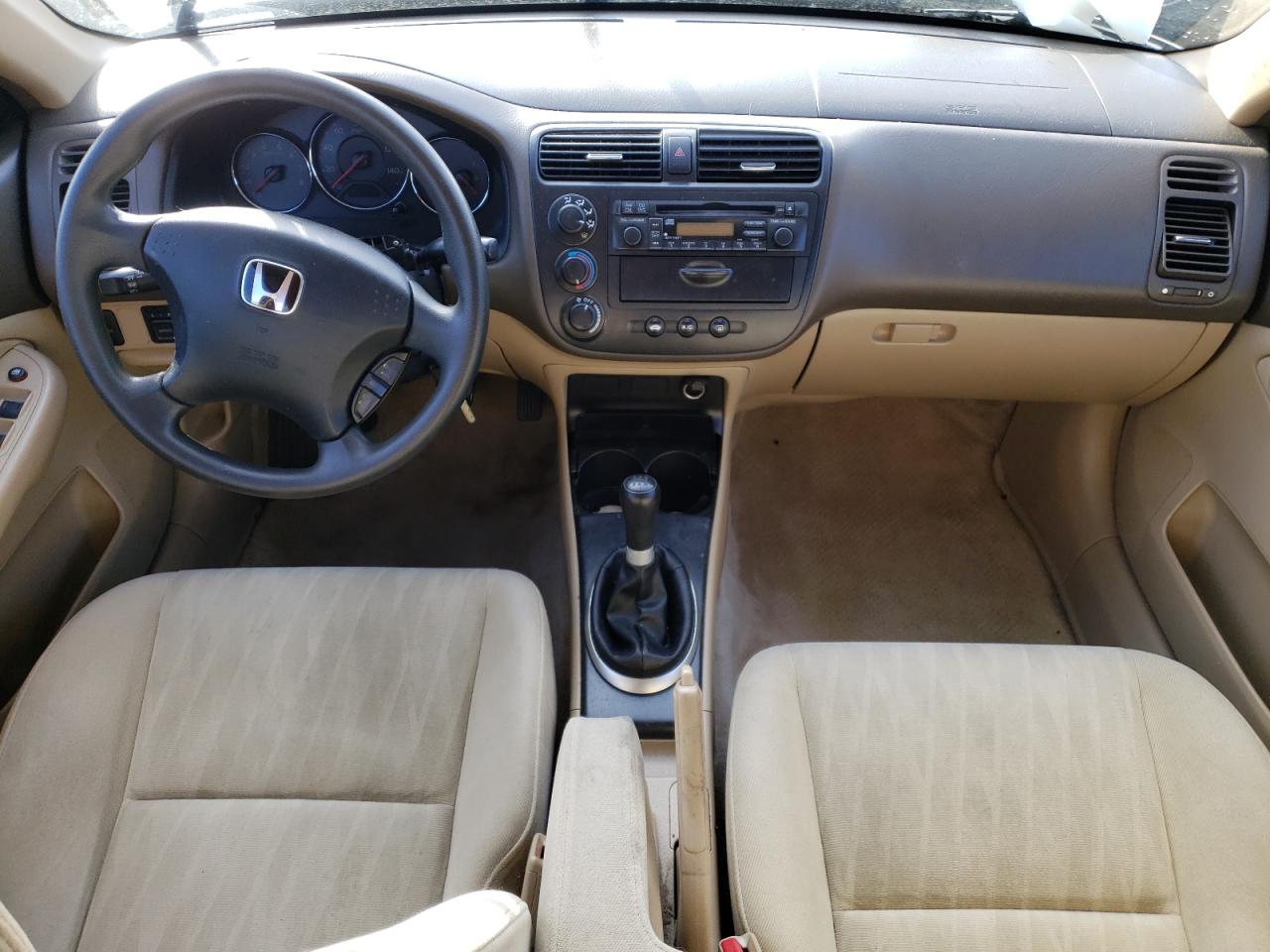 2005 Honda Civic - Image 8