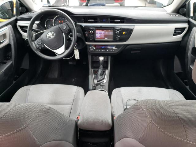 Седаны TOYOTA COROLLA 2016 Белый