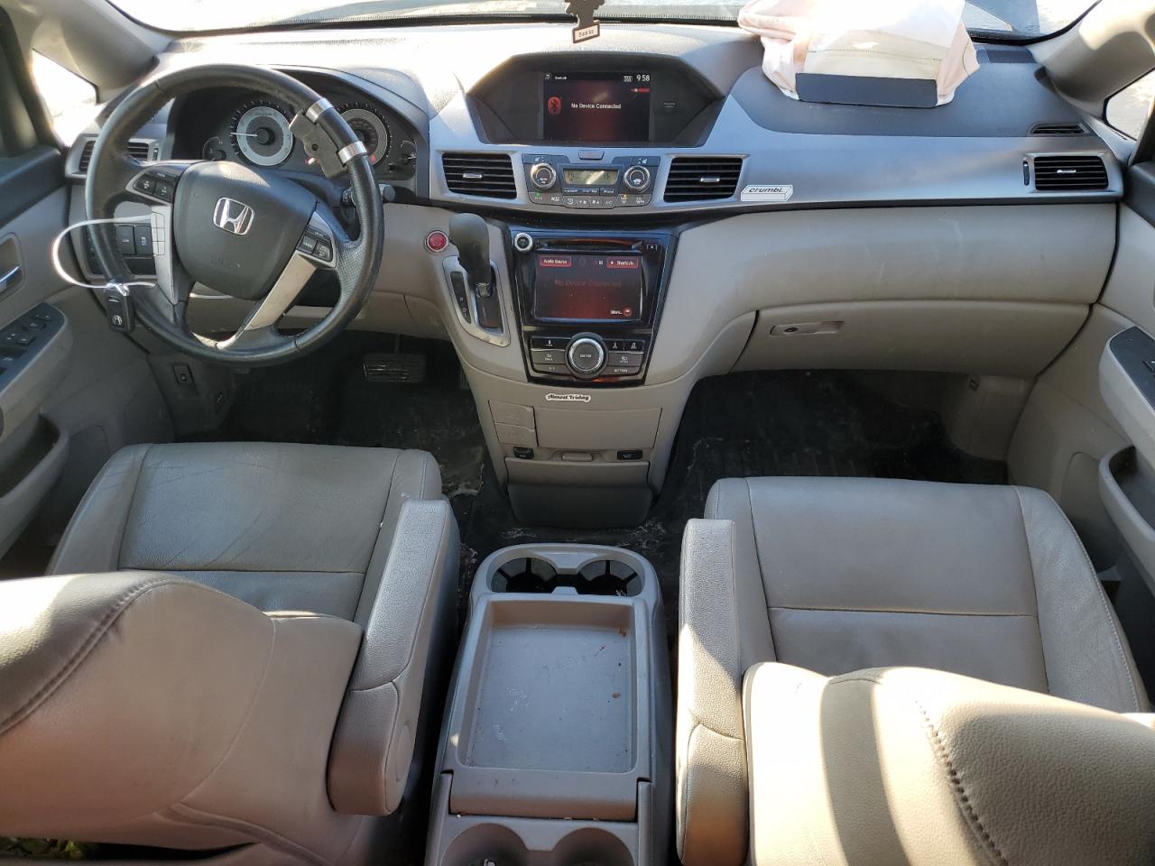 2014 Honda Odyssey - Image 8