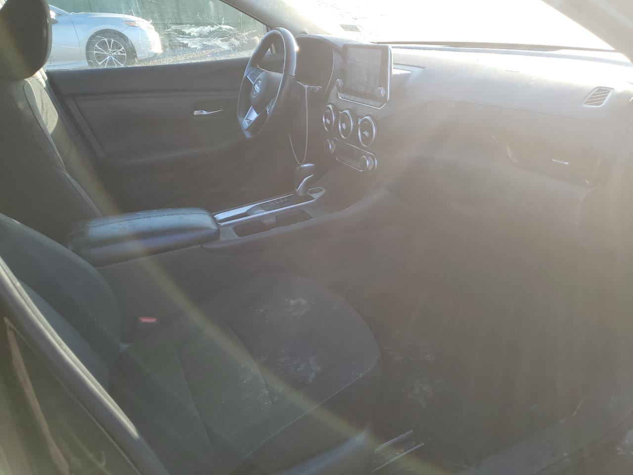 3N1AB8CV6NY317320 NISSAN SENTRA 2022