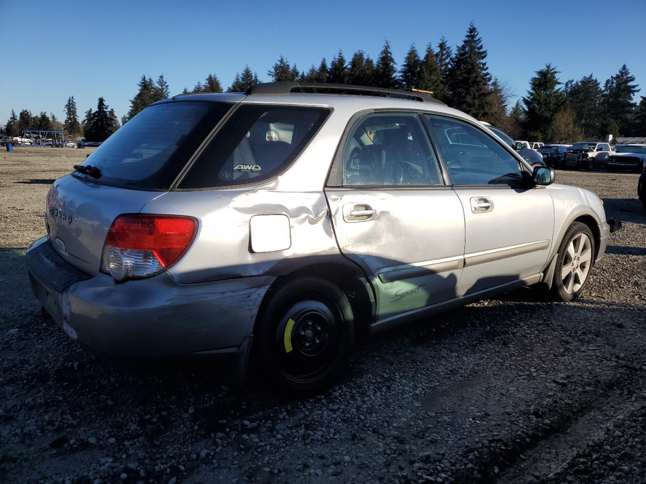 2004 Subaru Impreza - Image 3