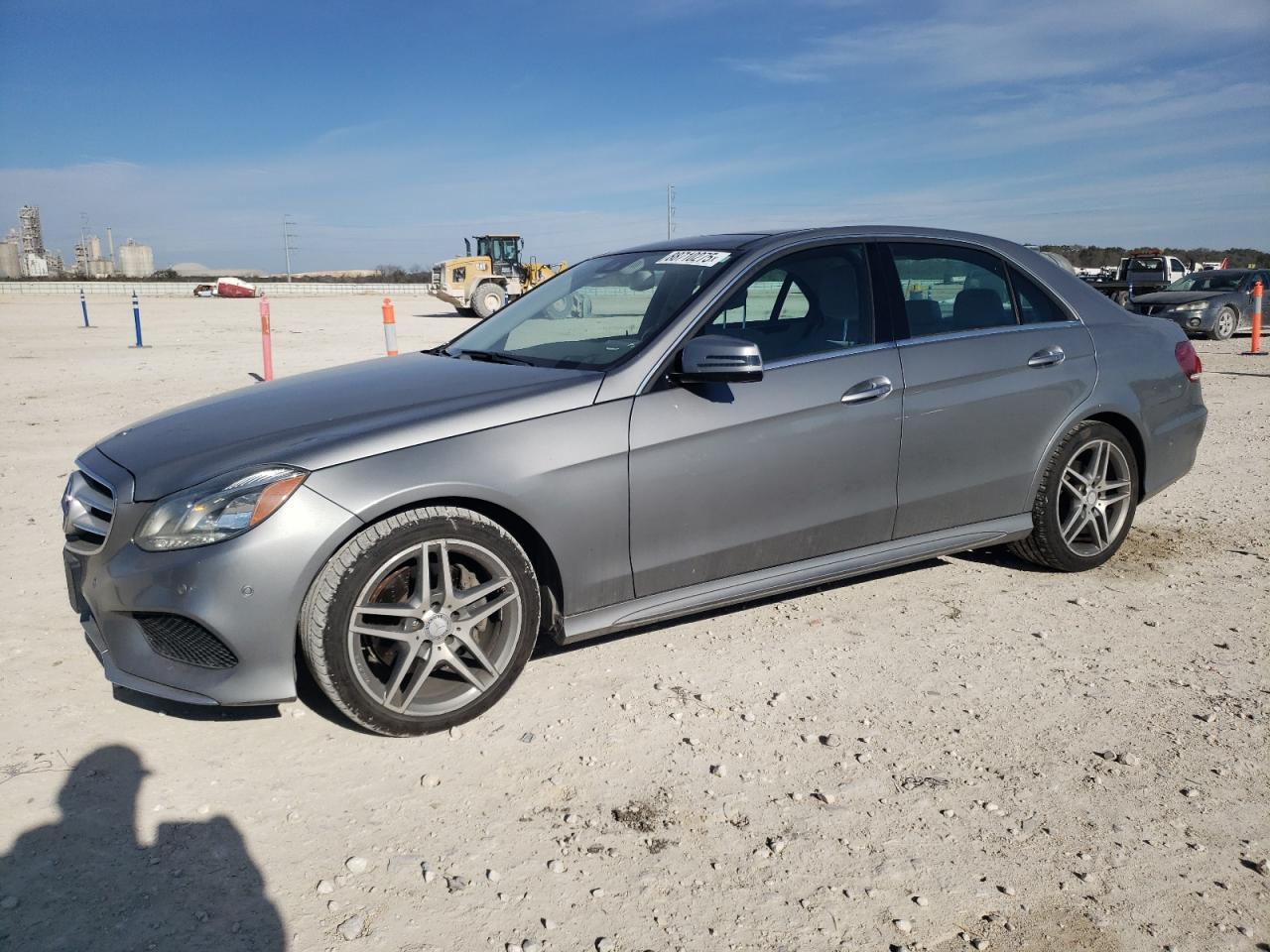 2015 Mercedes-Benz E-klasse - Image 1