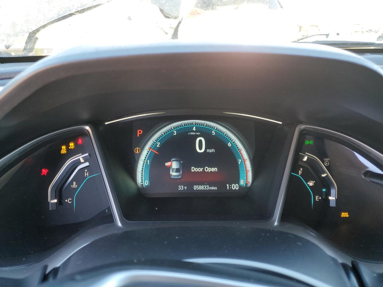 2016 Honda Civic - Image 9