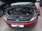 2017 VOLKSWAGEN TIGUAN SE for sale at Copart WOLVERHAMPTON