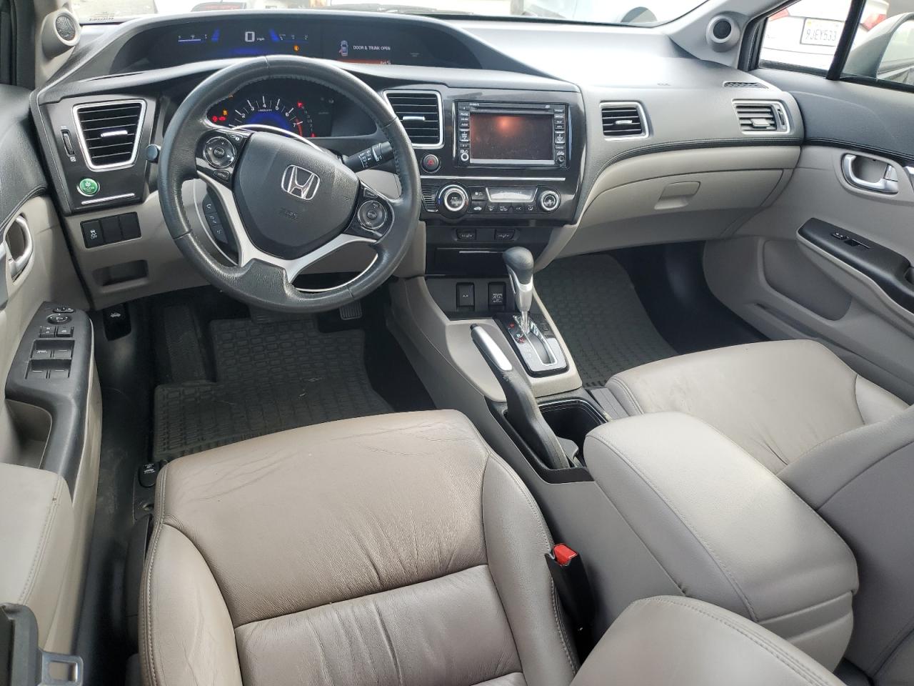 2013 Honda Civic - Image 8