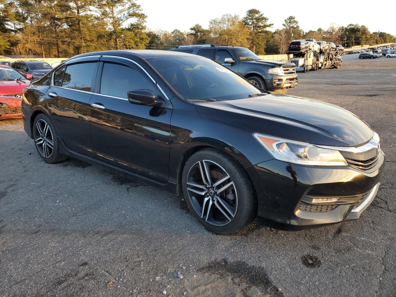 2016 Honda Accord - Image 4