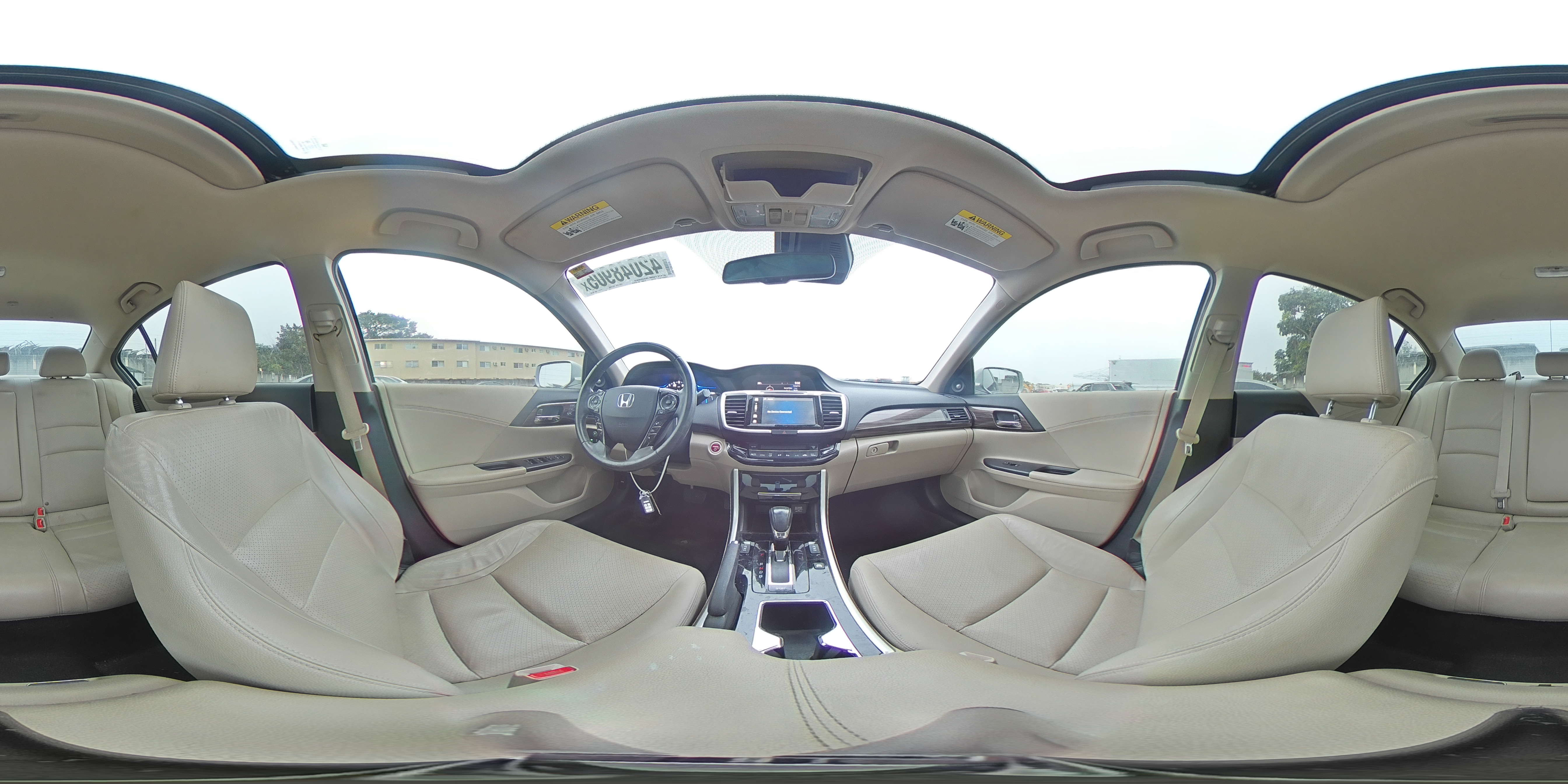 2017 Honda Accord - Image 14