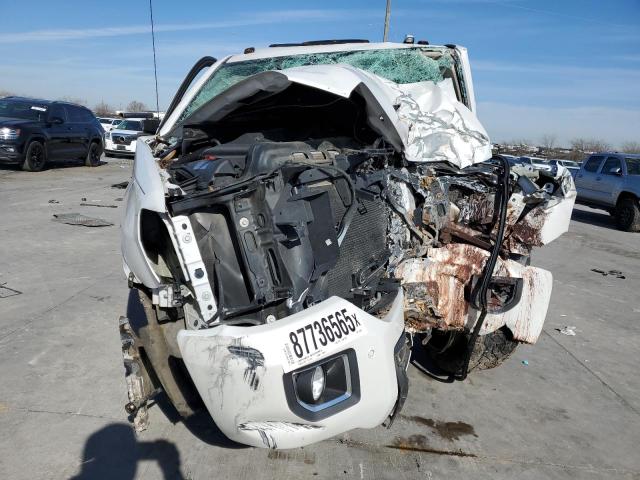  GMC SIERRA 2018 White